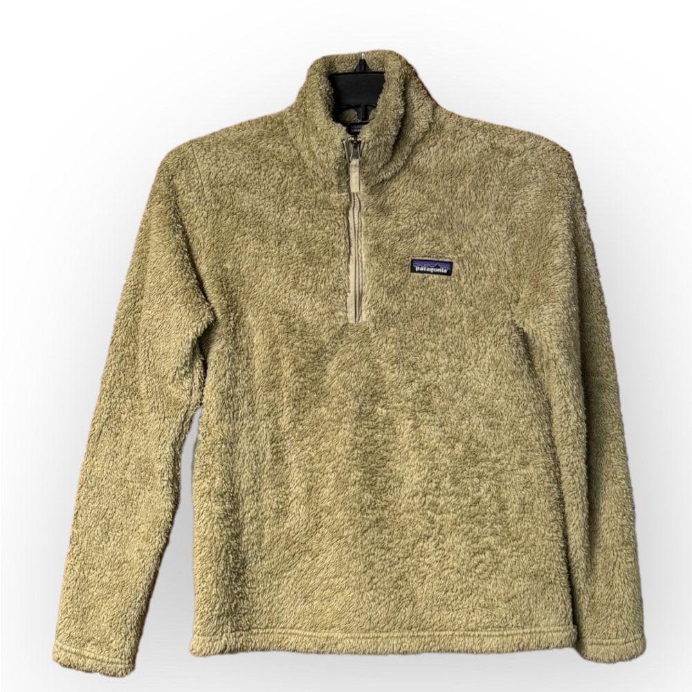 Patagonia
Women's Los Gatos 1/4-Zip